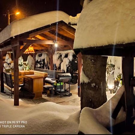 Agroturystyka Pod Kolami Мычковце Экстерьер фото