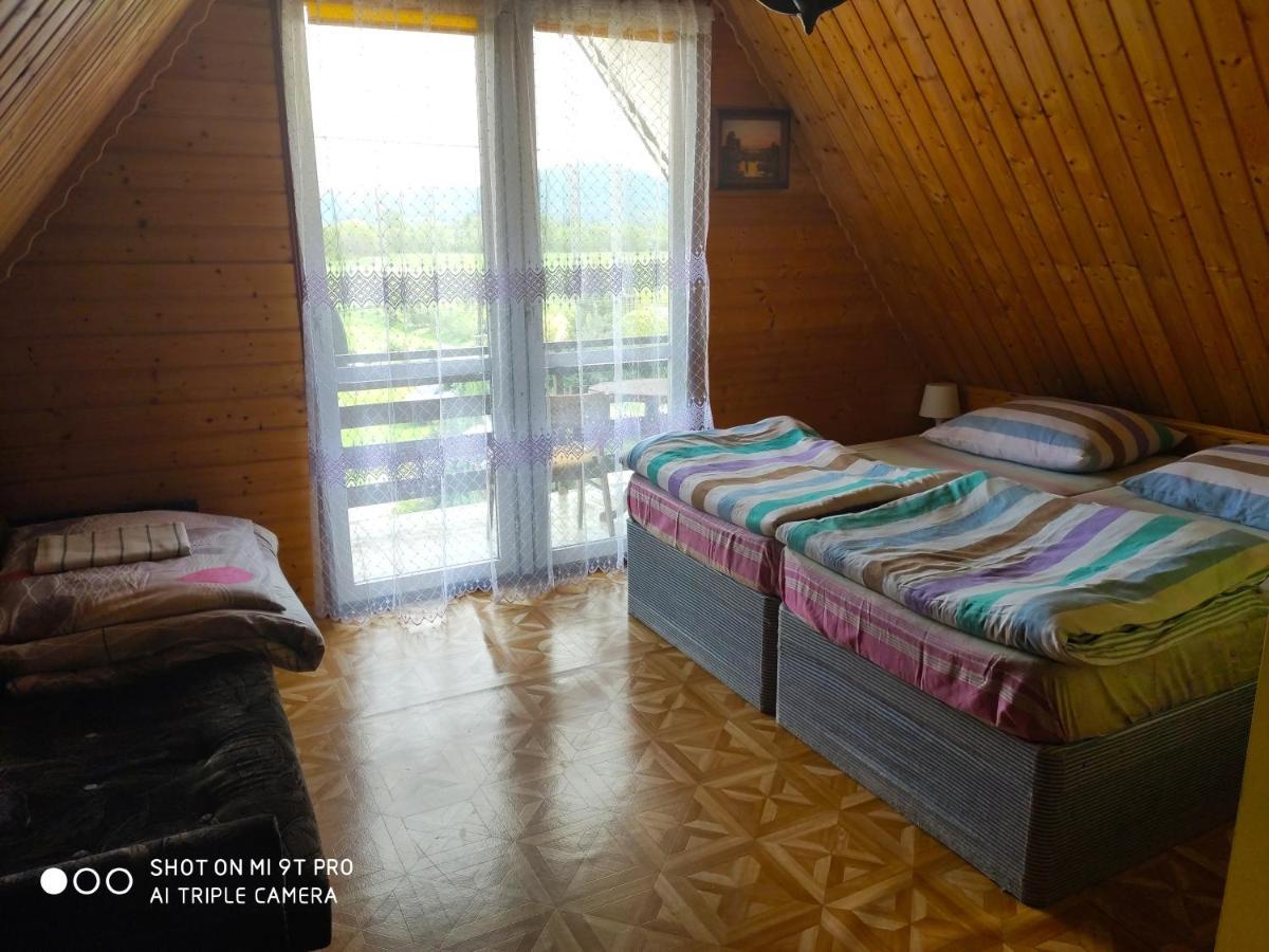 Agroturystyka Pod Kolami Мычковце Экстерьер фото