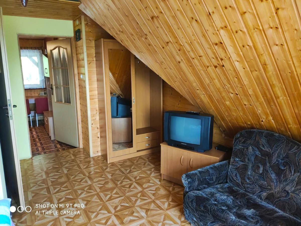 Agroturystyka Pod Kolami Мычковце Экстерьер фото
