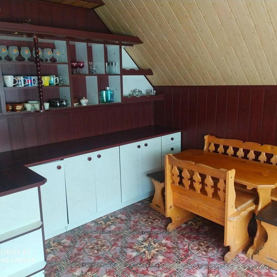 Agroturystyka Pod Kolami Мычковце Экстерьер фото