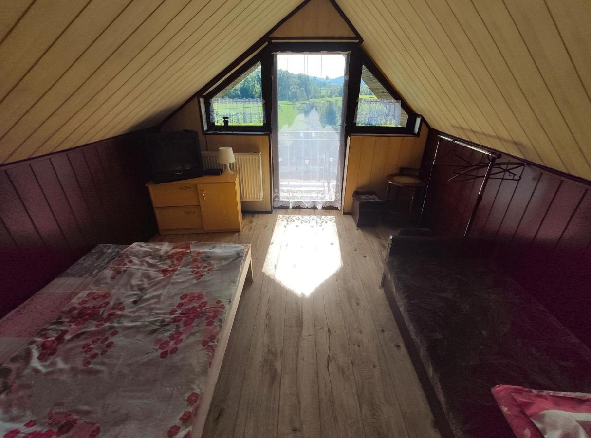 Agroturystyka Pod Kolami Мычковце Экстерьер фото