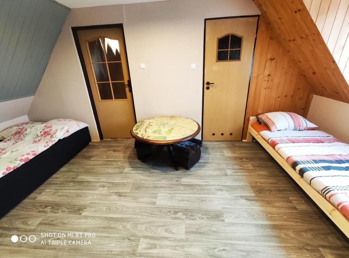 Agroturystyka Pod Kolami Мычковце Номер фото